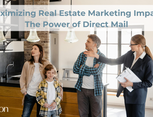 Maximizing Real Estate Marketing Impact: The Power of Direct Mail