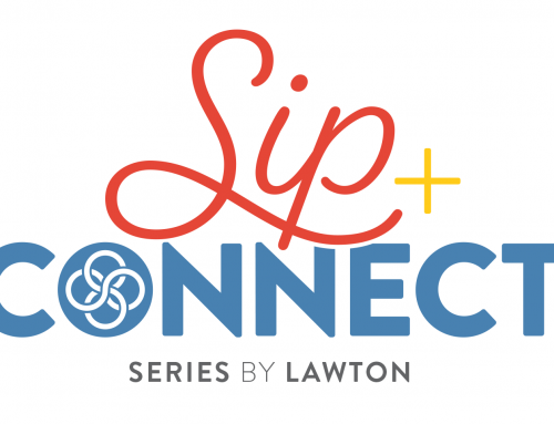 February 5, 2025 Sip + Connect