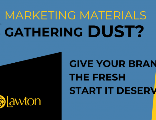 Revamp Your Marketing: Turn Dusty Materials into Eye-Catching Success