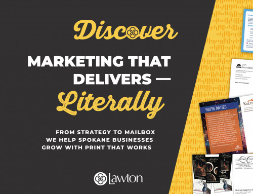 Marketing that Delivers – Literally